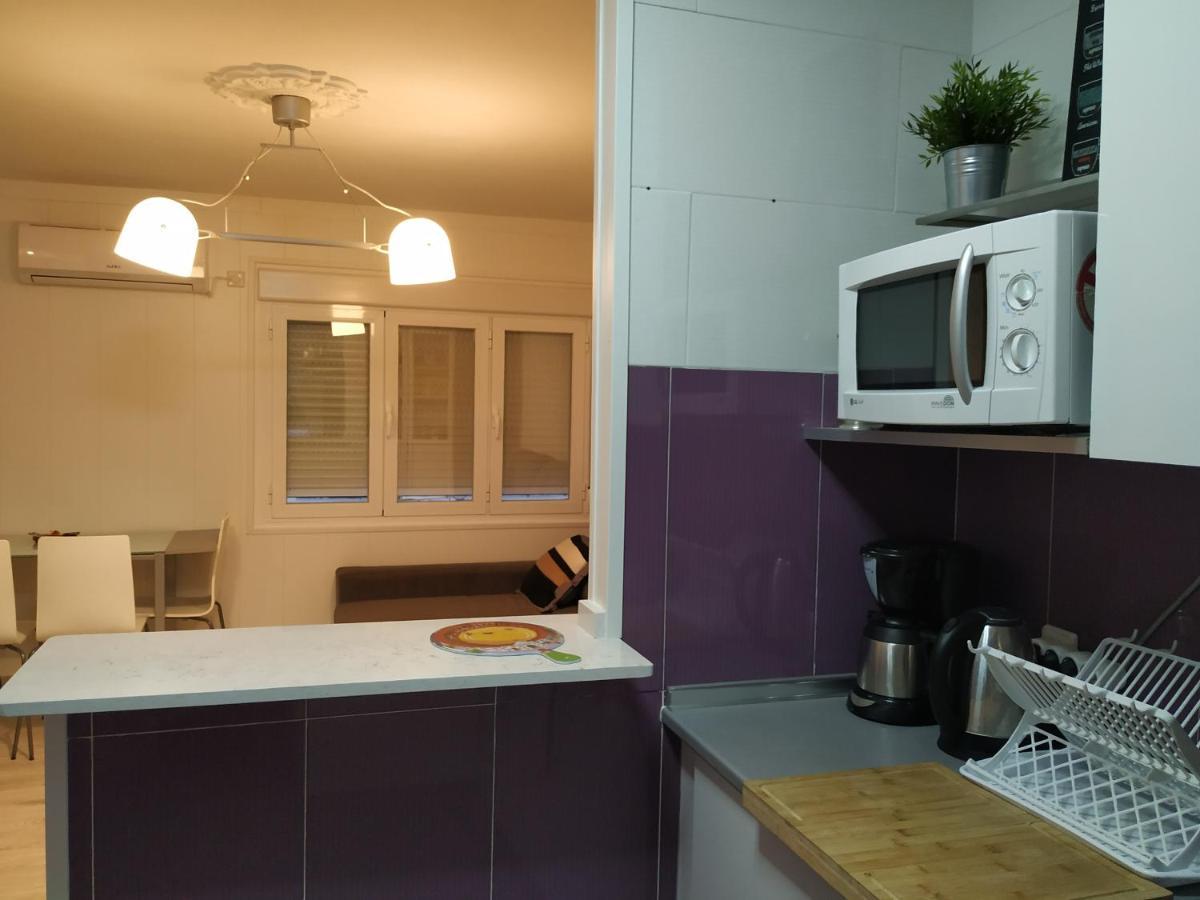 רונדה Apartamento Cayetano מראה חיצוני תמונה
