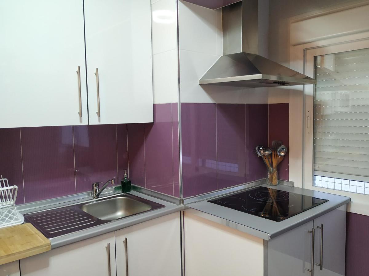 רונדה Apartamento Cayetano מראה חיצוני תמונה