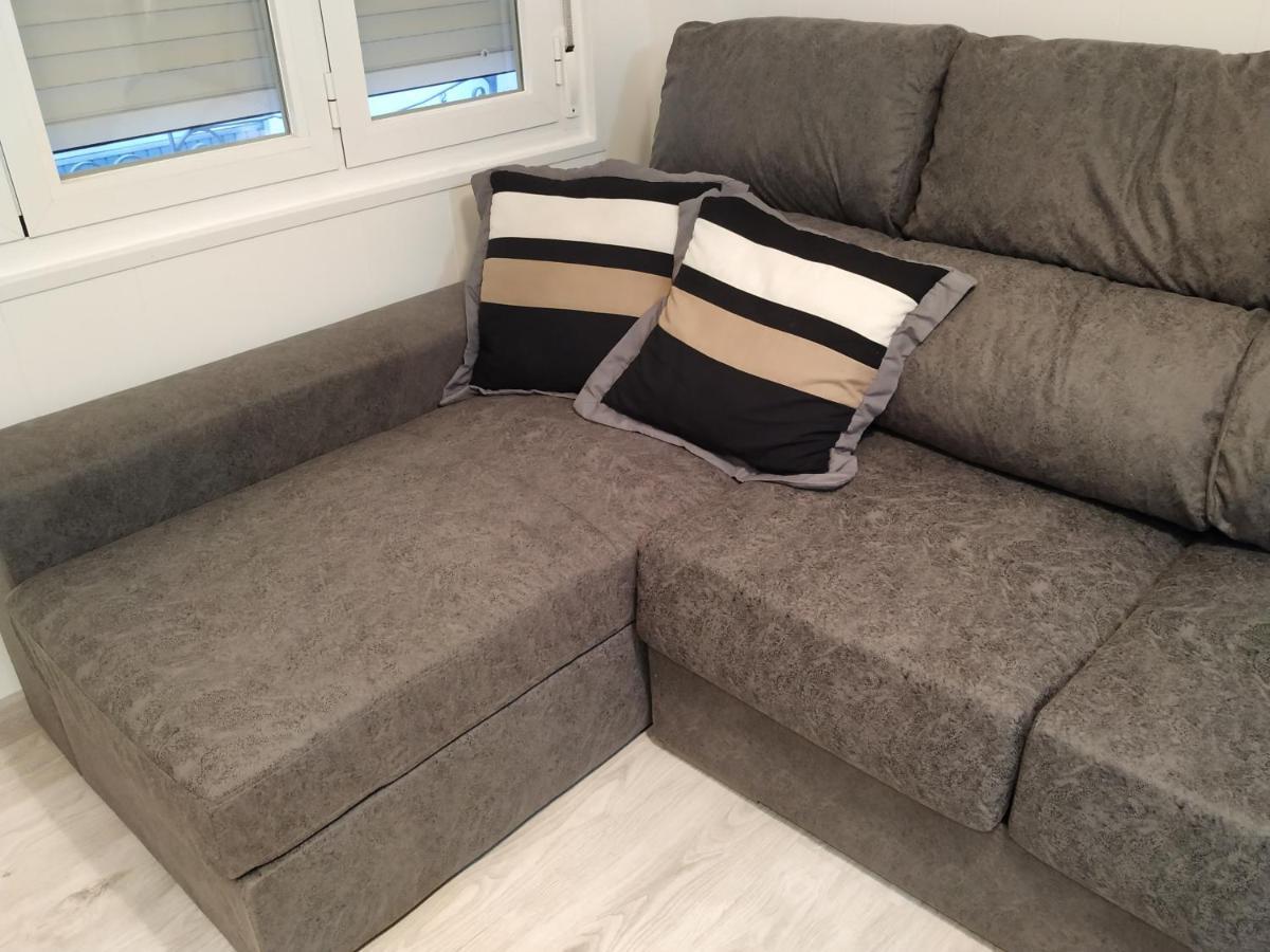 רונדה Apartamento Cayetano מראה חיצוני תמונה