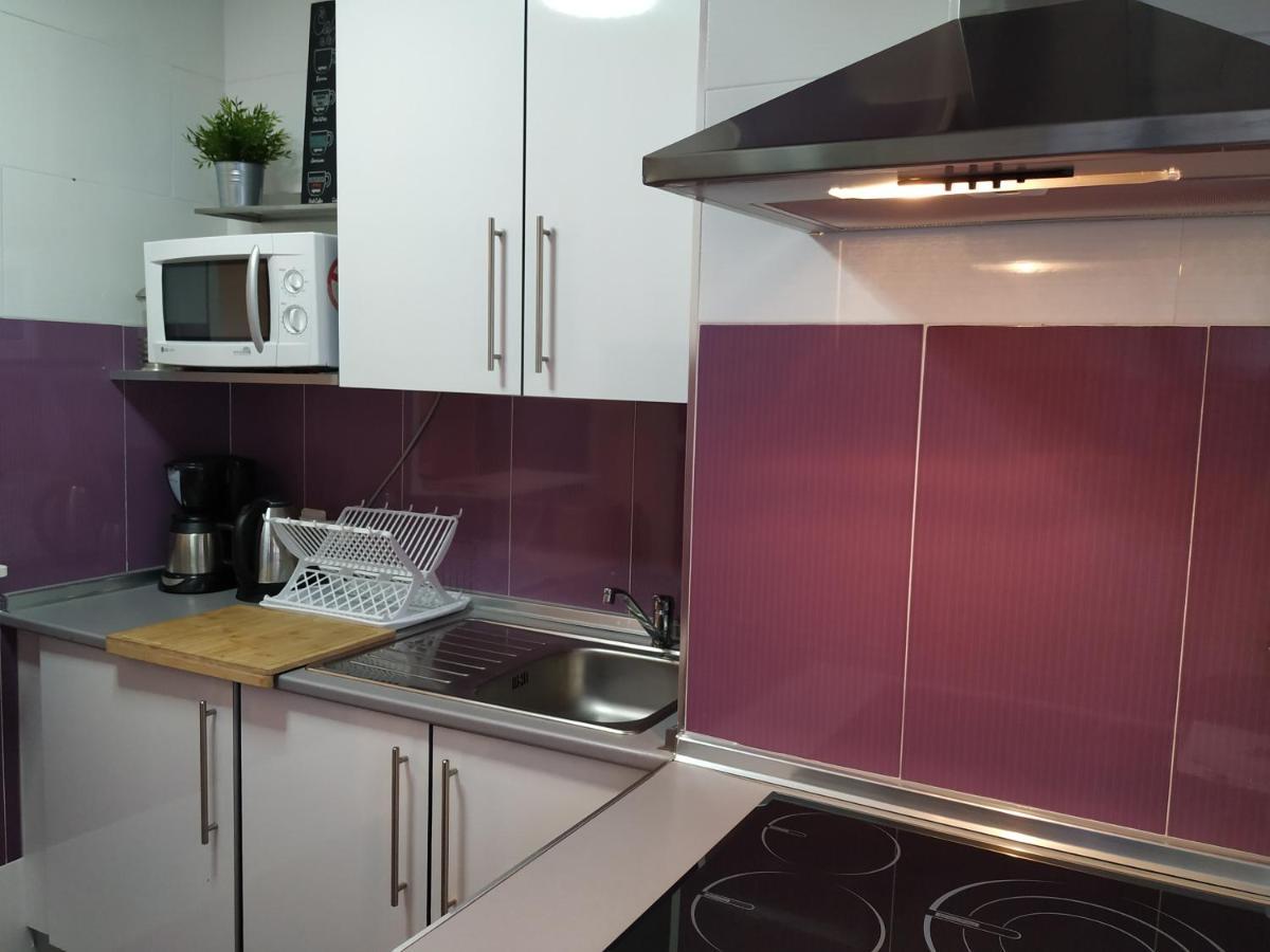 רונדה Apartamento Cayetano מראה חיצוני תמונה