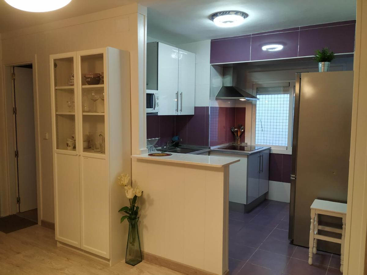 רונדה Apartamento Cayetano מראה חיצוני תמונה