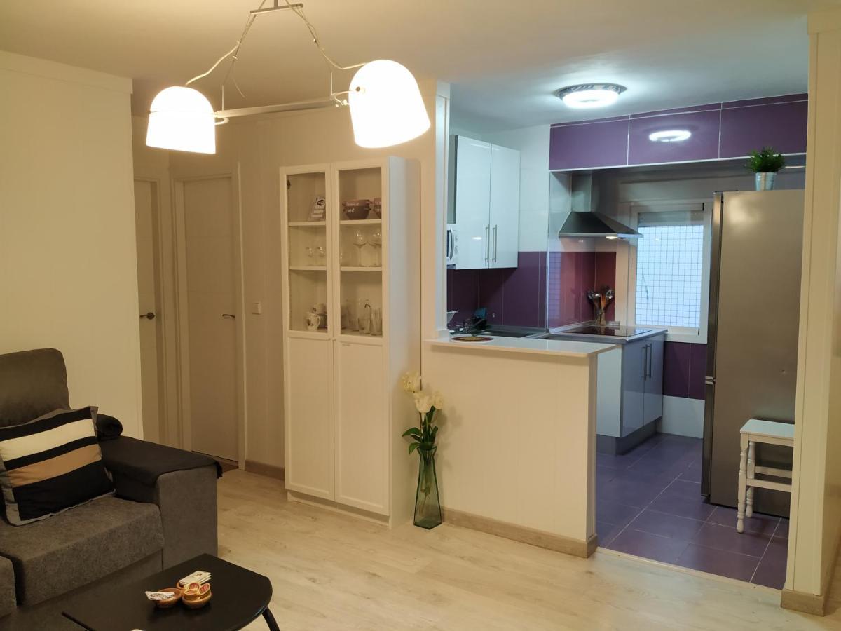 רונדה Apartamento Cayetano מראה חיצוני תמונה