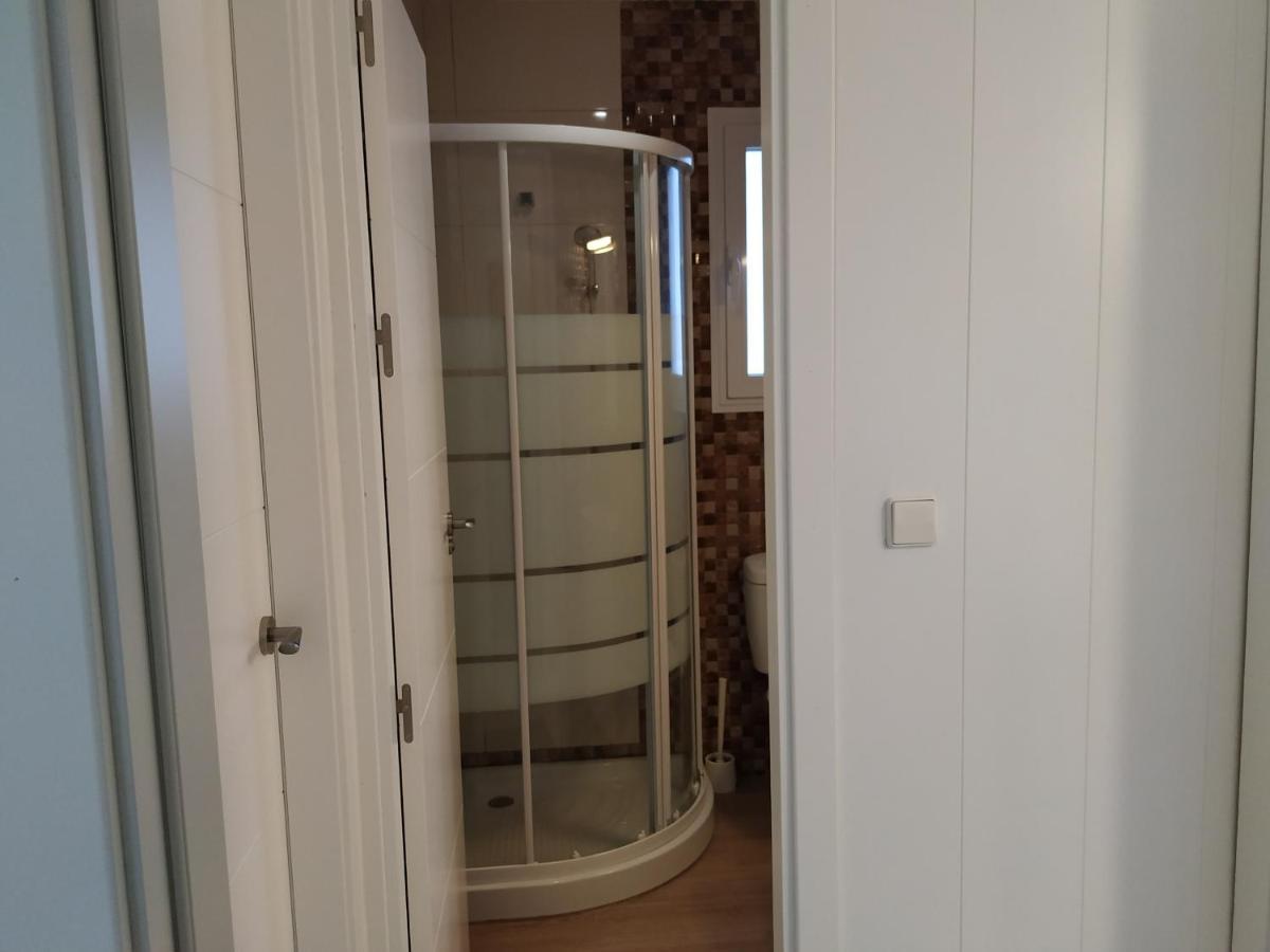 רונדה Apartamento Cayetano מראה חיצוני תמונה