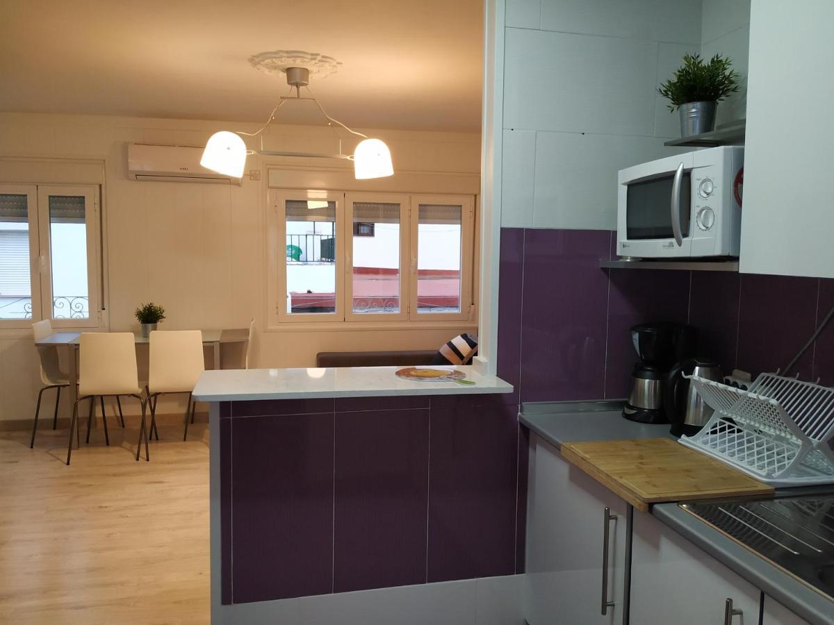 רונדה Apartamento Cayetano מראה חיצוני תמונה