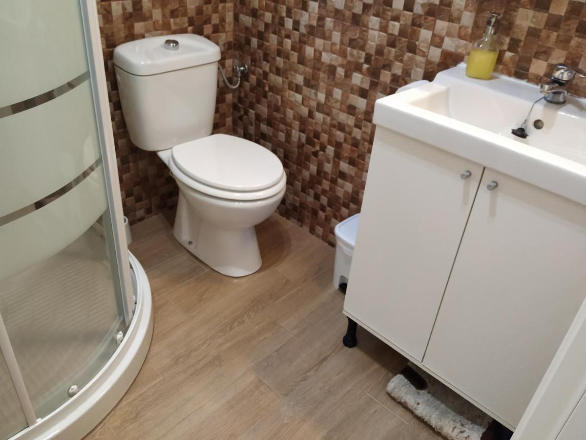 רונדה Apartamento Cayetano מראה חיצוני תמונה
