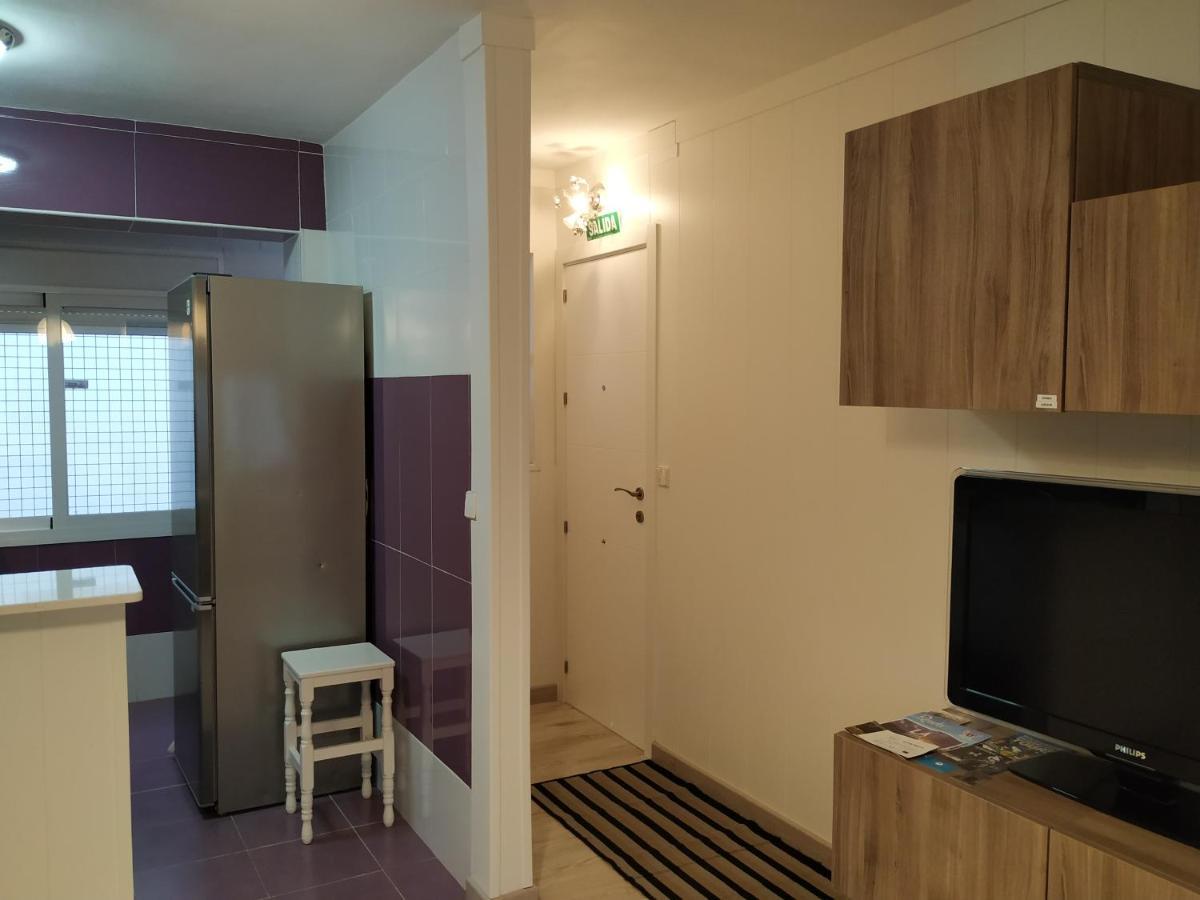 רונדה Apartamento Cayetano מראה חיצוני תמונה