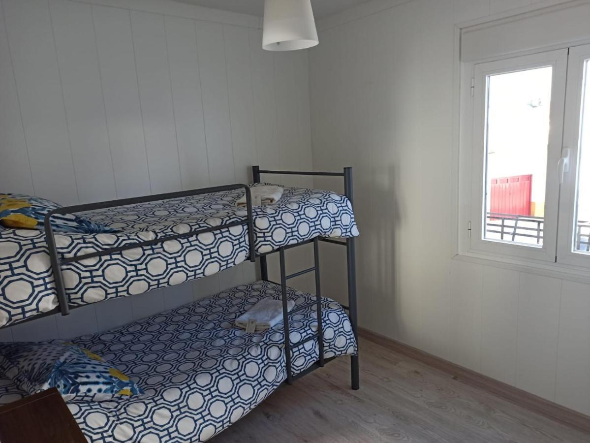 רונדה Apartamento Cayetano מראה חיצוני תמונה