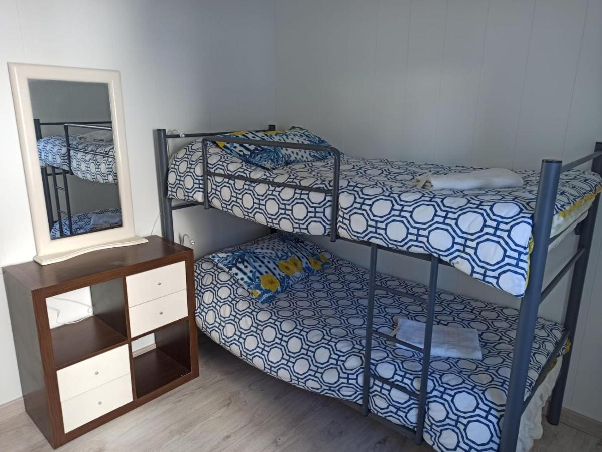 רונדה Apartamento Cayetano מראה חיצוני תמונה