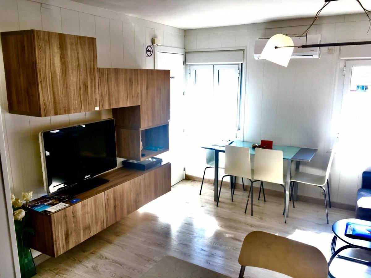 רונדה Apartamento Cayetano מראה חיצוני תמונה