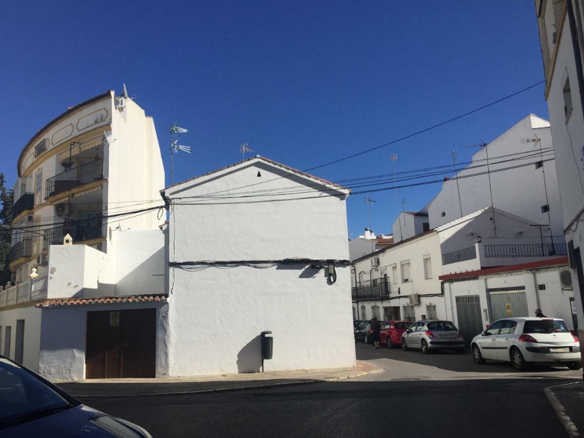 רונדה Apartamento Cayetano מראה חיצוני תמונה