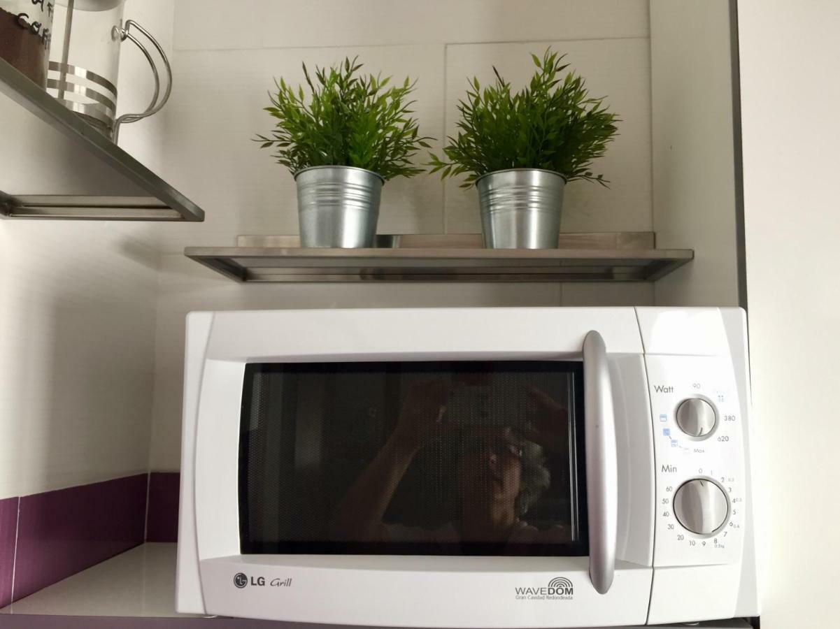 רונדה Apartamento Cayetano מראה חיצוני תמונה