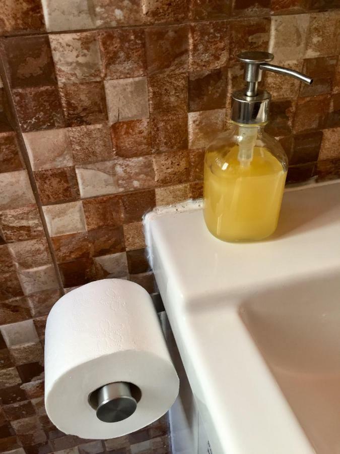 רונדה Apartamento Cayetano מראה חיצוני תמונה