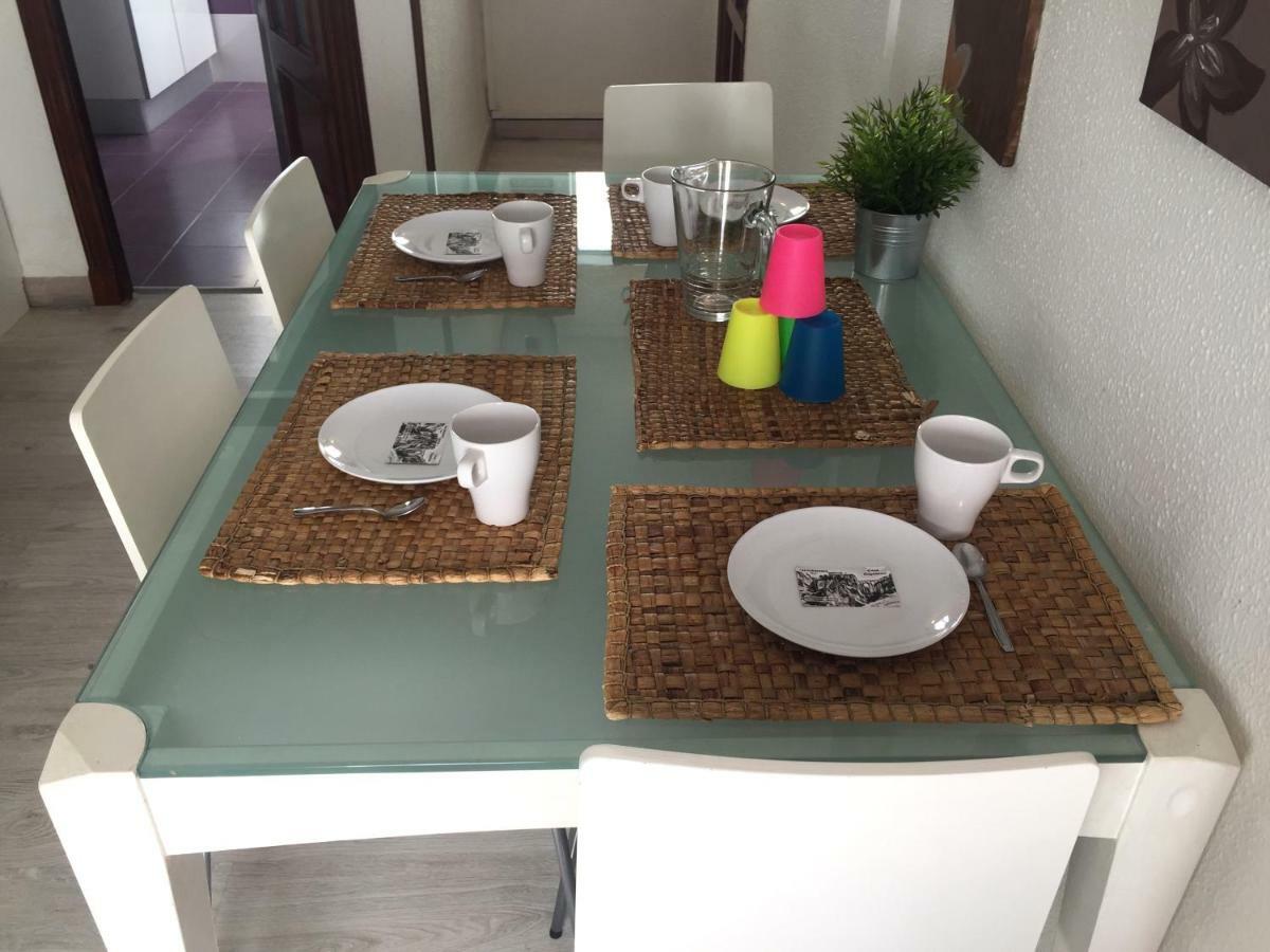 רונדה Apartamento Cayetano מראה חיצוני תמונה